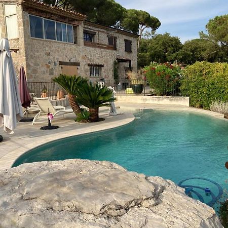 Superbe Maison Entiere Villa Les Pinsons Le Plan-de-la-Tour Экстерьер фото
