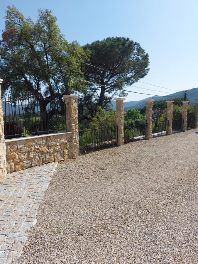 Superbe Maison Entiere Villa Les Pinsons Le Plan-de-la-Tour Экстерьер фото