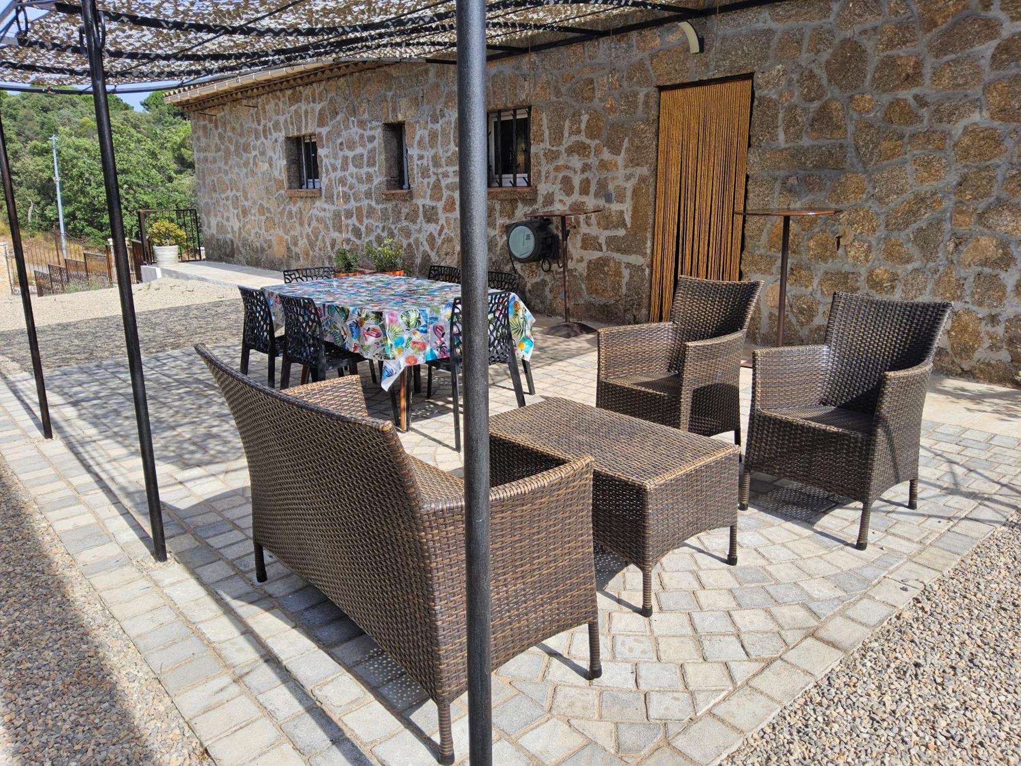 Superbe Maison Entiere Villa Les Pinsons Le Plan-de-la-Tour Экстерьер фото